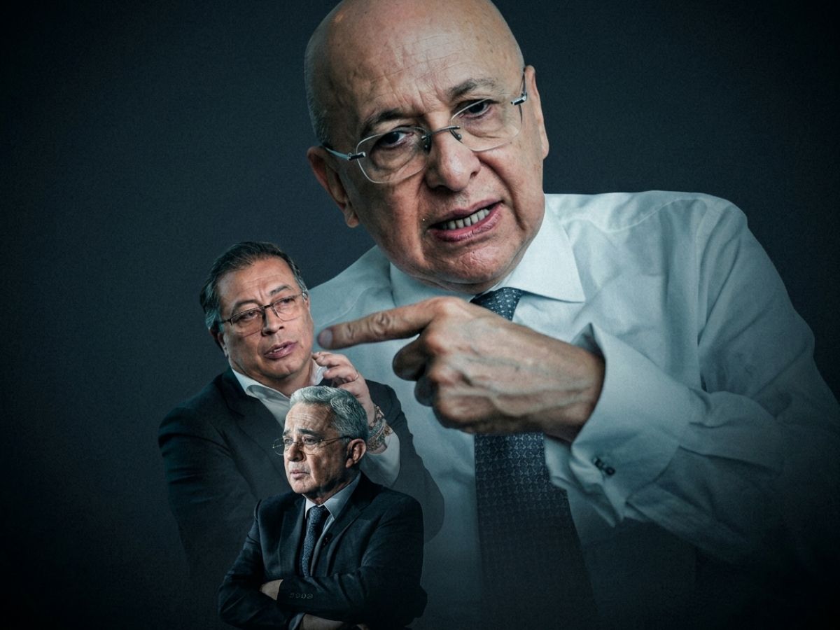 Montealegre, la fiscal Abadía y el timing perfecto: la indagatoria a Uribe como último cartucho ante el posible naufragio de Cepeda