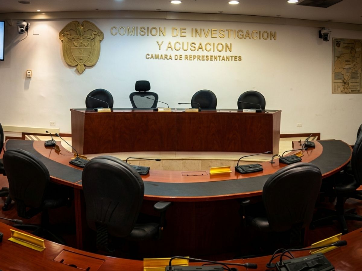 Comision de Acusacion
