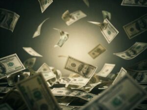 Dólar cae más de $100 tras victoria de De la Espriella en primera vuelta