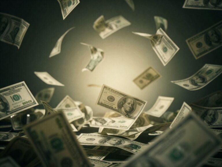 Dólar cae más de $100 tras victoria de De la Espriella en primera vuelta