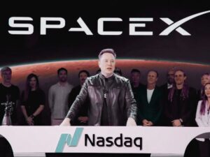 Elon Musk SpaceX