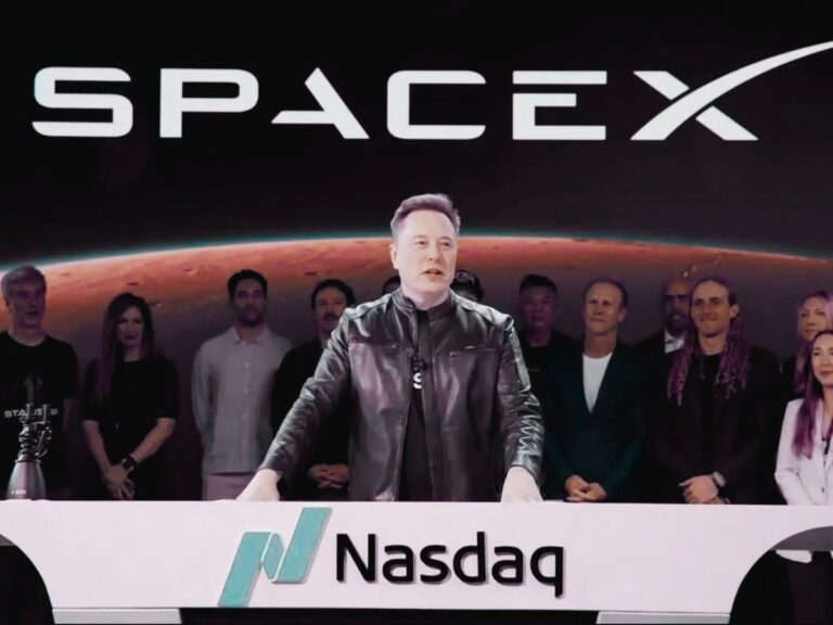 Elon Musk SpaceX