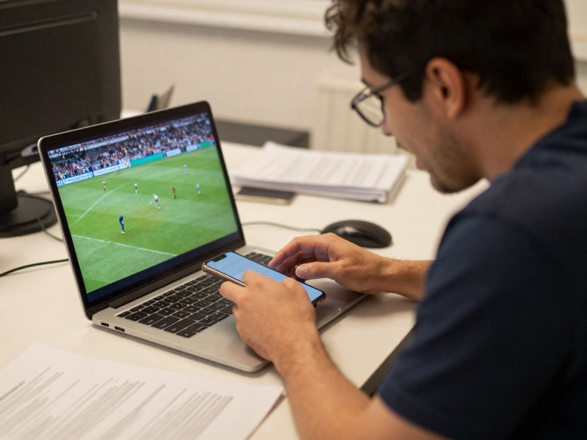 Mundial 2026: ¿Ver los partidos en el trabajo puede costarle su contrato?