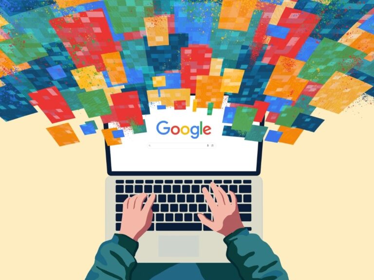 Google permitirá a los sitios web excluirse de los resultados de búsqueda de IA