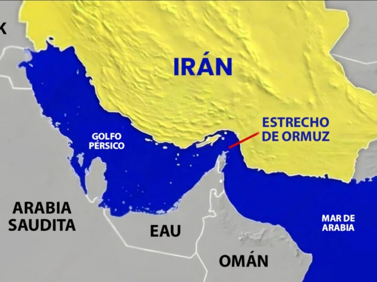 Iran Ormuz 1