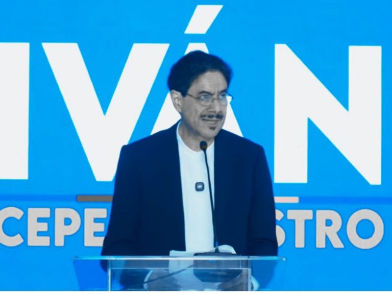 Iván Cepeda admite la victoria de Abelardo de la Espriella pero lo acusa de compra de votos