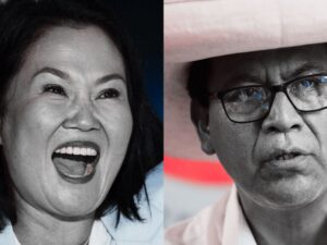 Keiko Fujimori gana la segunda vuelta de las elecciones presidenciales de Perú