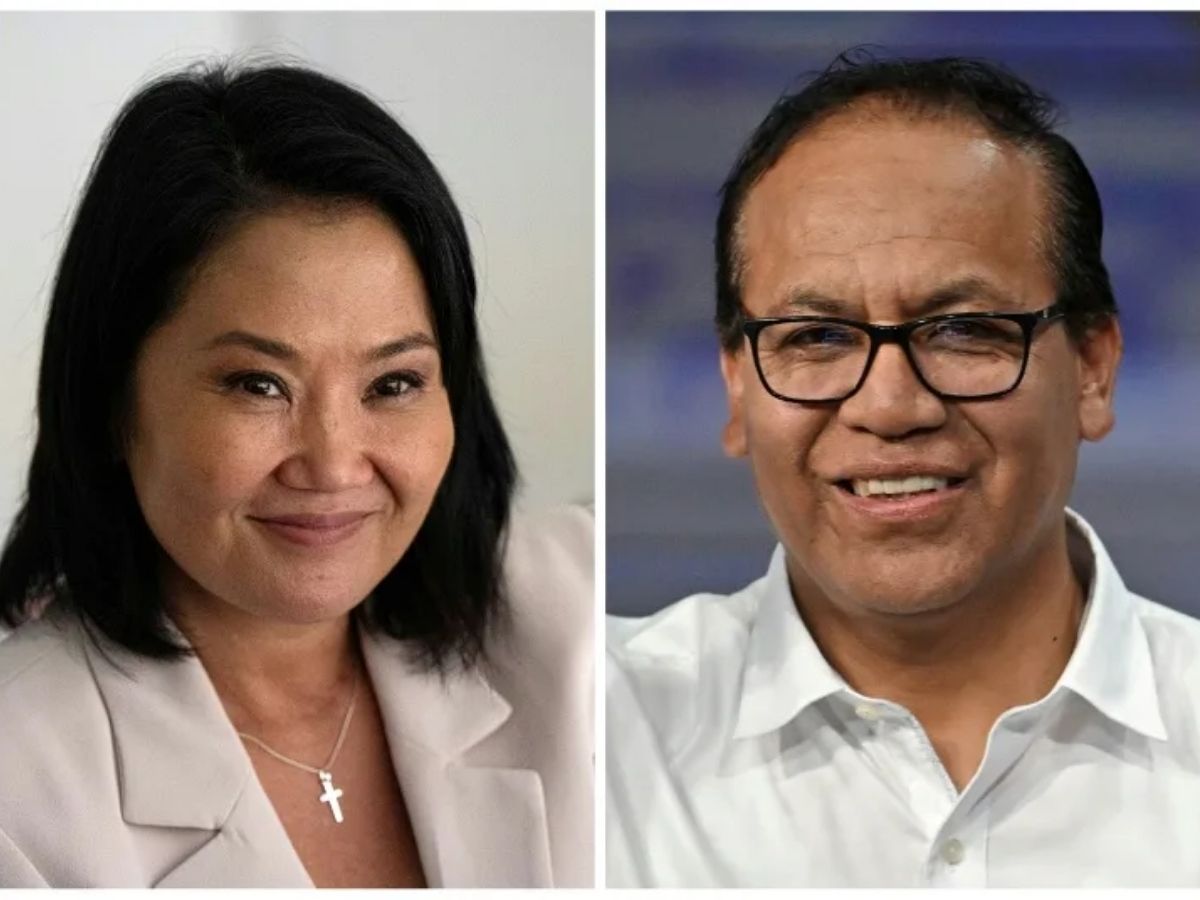 Keiko Fujimori