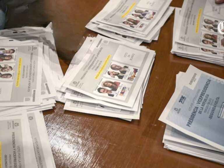 Se acabó la novela: Registraduría confirma coincidencia del 99,997 % entre preconteo y escrutinio municipal