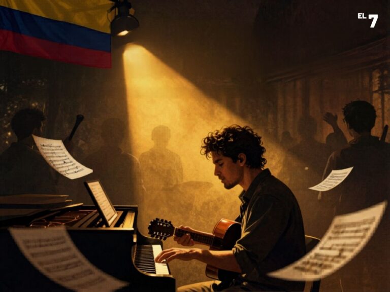 Se acabó el negocio de los 'falsos recaudadores': la nueva Ley de Música blinda a los compositores colombianos