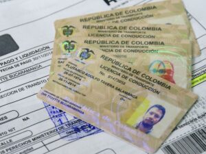 Licencia de conducción por puntos en Colombia: todo lo que debes saber sobre el nuevo sistema