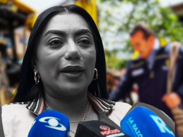 Corte Suprema ordena detención de Martha Peralta por su presunto rol en el caso UNGRD: maquinaria amarilla, ollas comunitarias y compra de votos