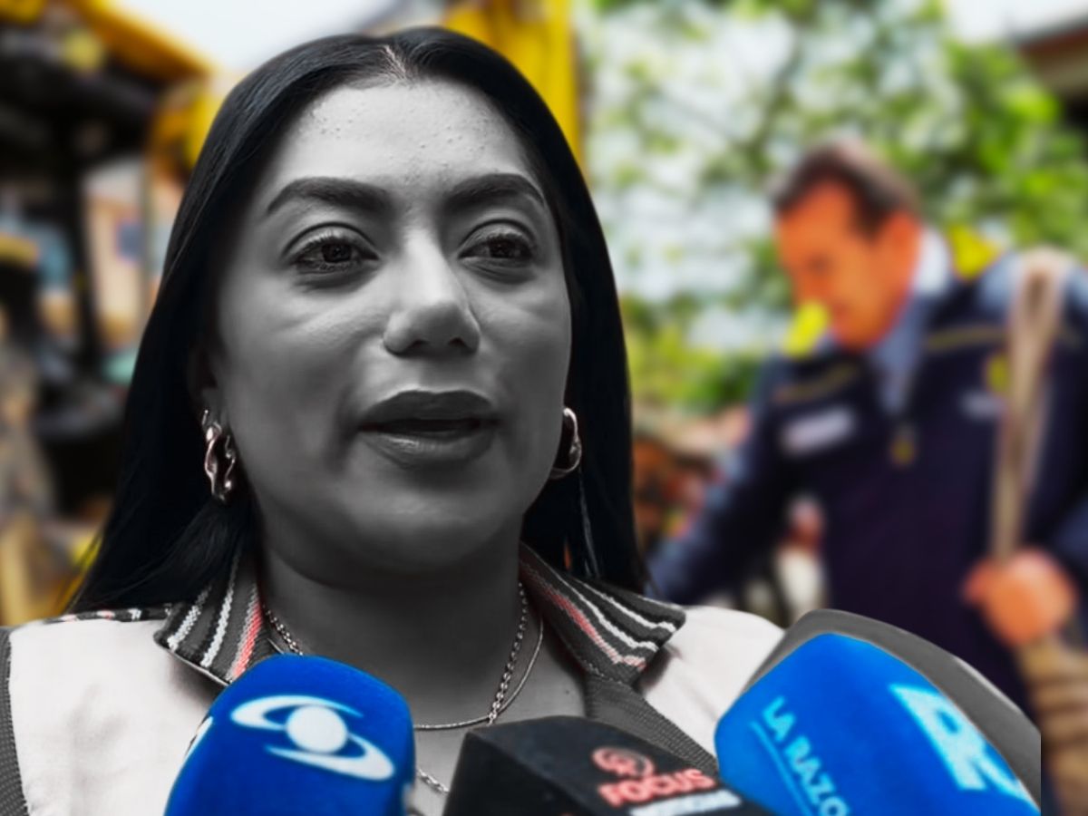 Corte Suprema ordena detención de Martha Peralta por su presunto rol en el caso UNGRD: maquinaria amarilla, ollas comunitarias y compra de votos