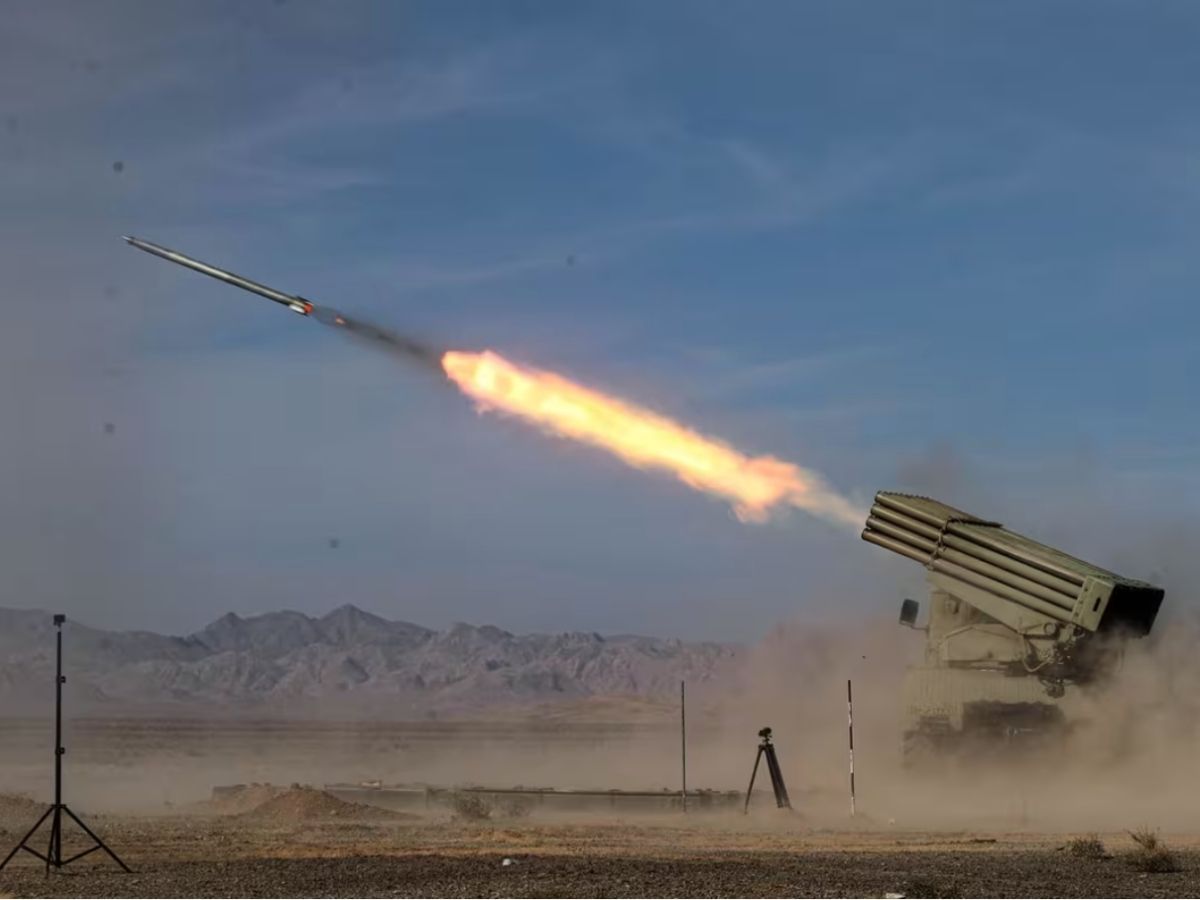 Irán advierte: atacará el norte de Israel si bombardean el sur de Beirut