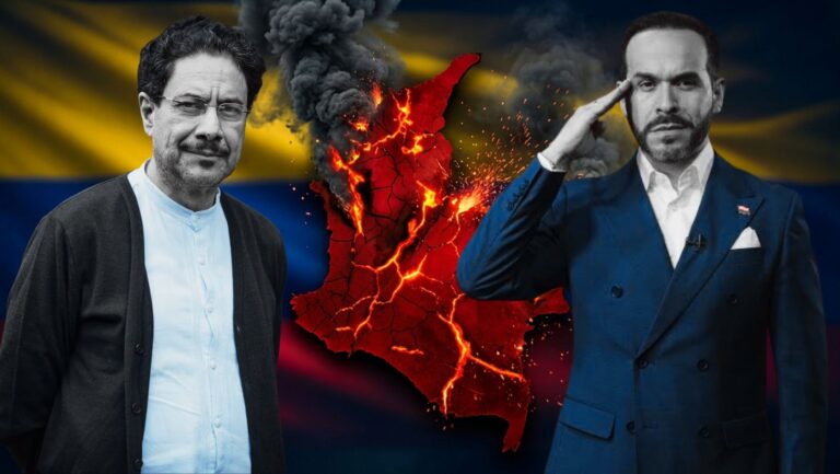 Colombia define su futuro en las urnas: un país fracturado entre el cambio radical y el blindaje oficialista