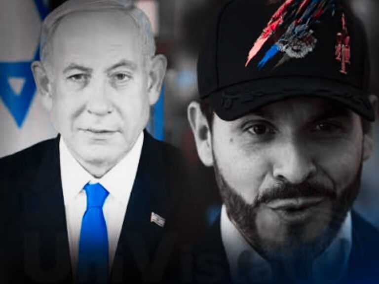 Abelardo De la Espriella promete restaurar las relaciones entre Colombia e Israel “como nunca antes”