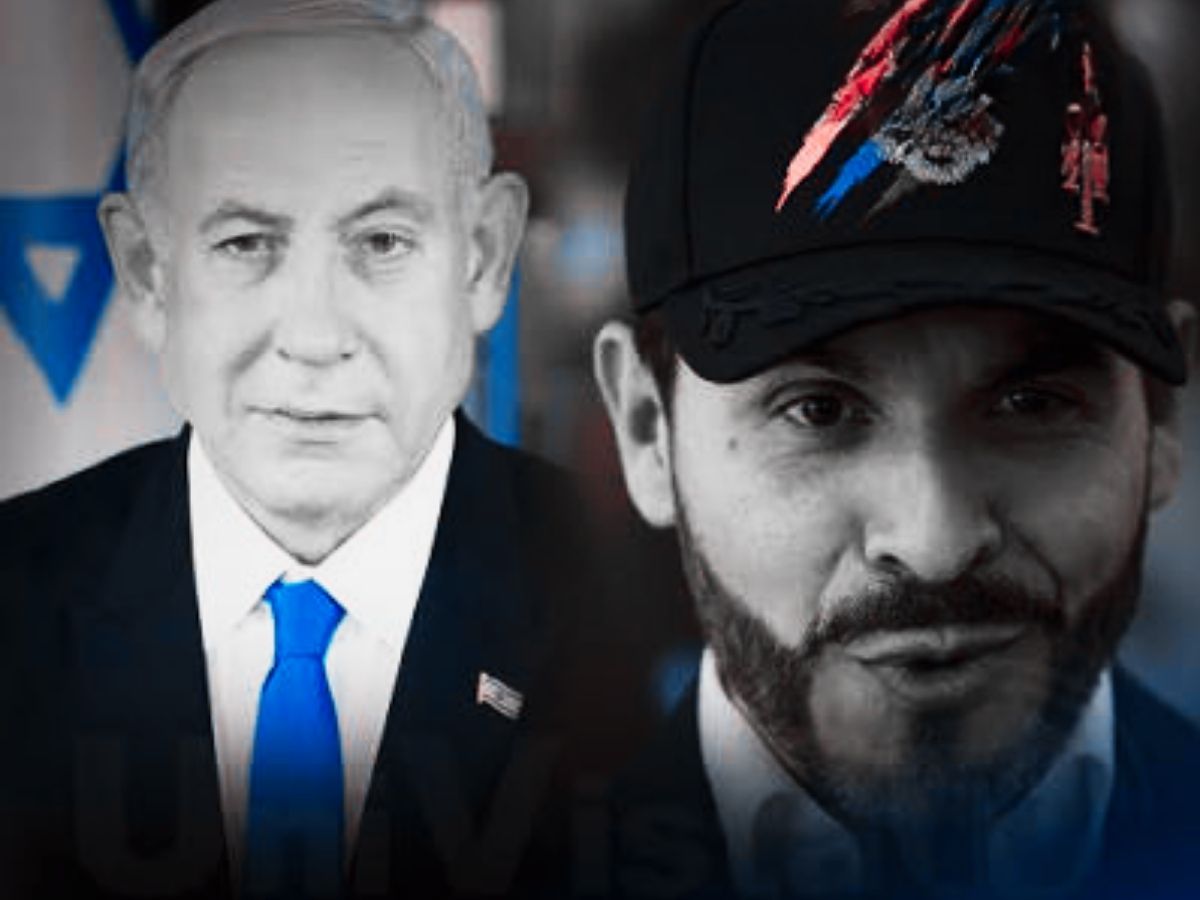 Abelardo De la Espriella promete restaurar las relaciones entre Colombia e Israel “como nunca antes”