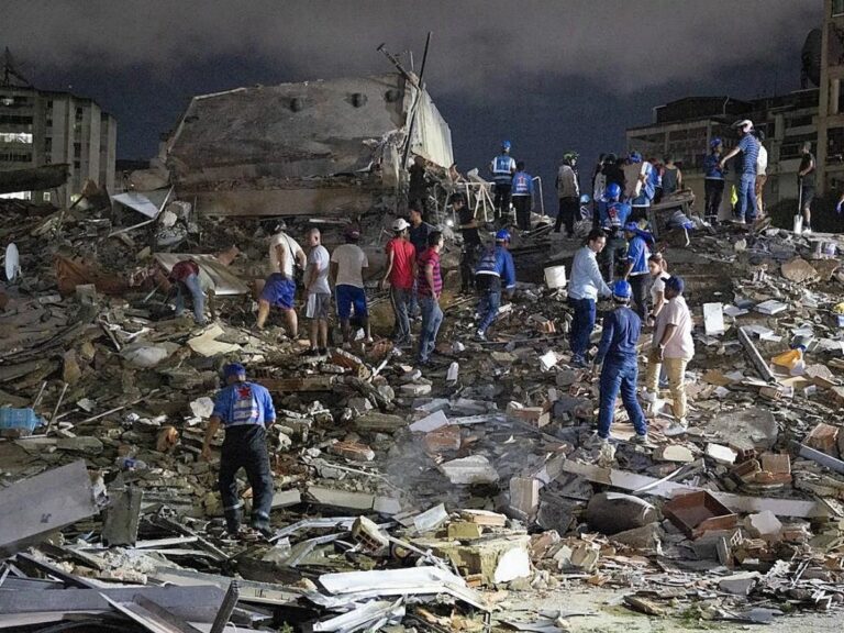 Terremoto en Venezuela: El inédito "doblete sísmico" que sacudió sus entrañas