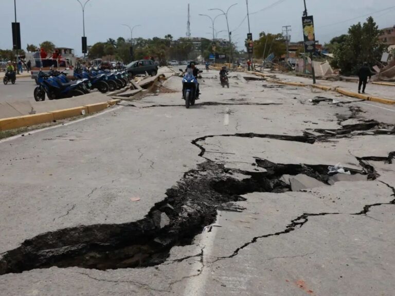 Terremoto Venezuela