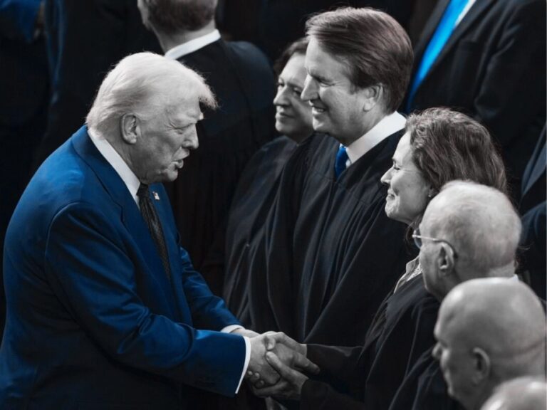 Trump Corte Suprema