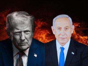 "Estás loco de mierda": Trump arremete contra Netanyahu en llamada por Líbano