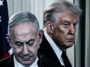 Trump asegura que llamará a Netanyahu para que no devuelva el ataque a Irán