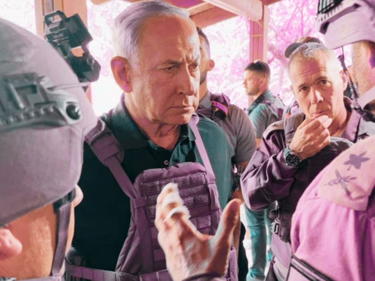 Netanyahu desobedece a Trump y ataca Irán: Israel rompe el alto al fuego y sacude a Medio Oriente