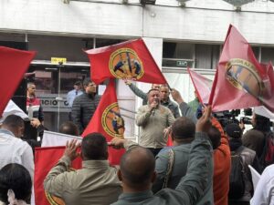 USO declara paro de 24 horas en Ecopetrol por "falta de voluntad política" en negociaciones