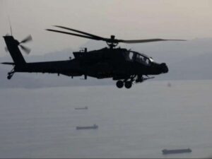 EEUU ataca Irán "en legítima defensa" por el "derribo" de un helicóptero en Ormuz