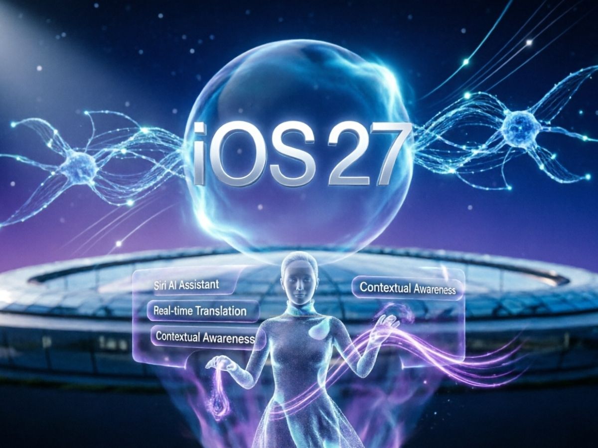 Apple presenta iOS 27 con Siri reinventada por IA generativa