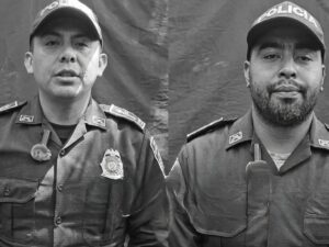 ELN confirma que hoy liberará a dos policías tiene secuestrados