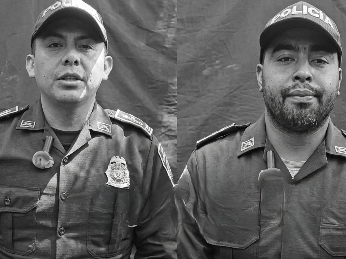ELN confirma que hoy liberará a dos policías tiene secuestrados