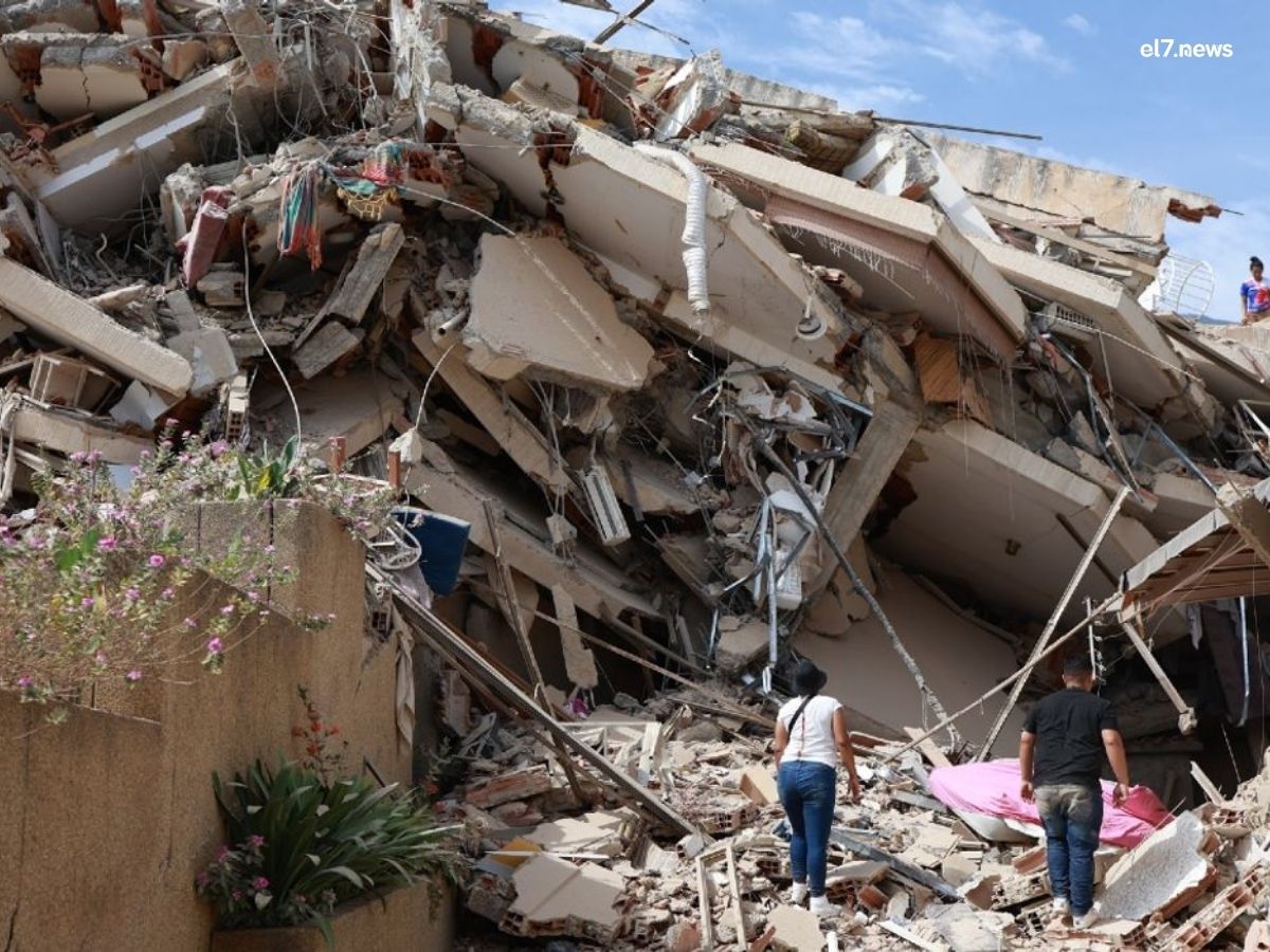 terremoto venezuela 1