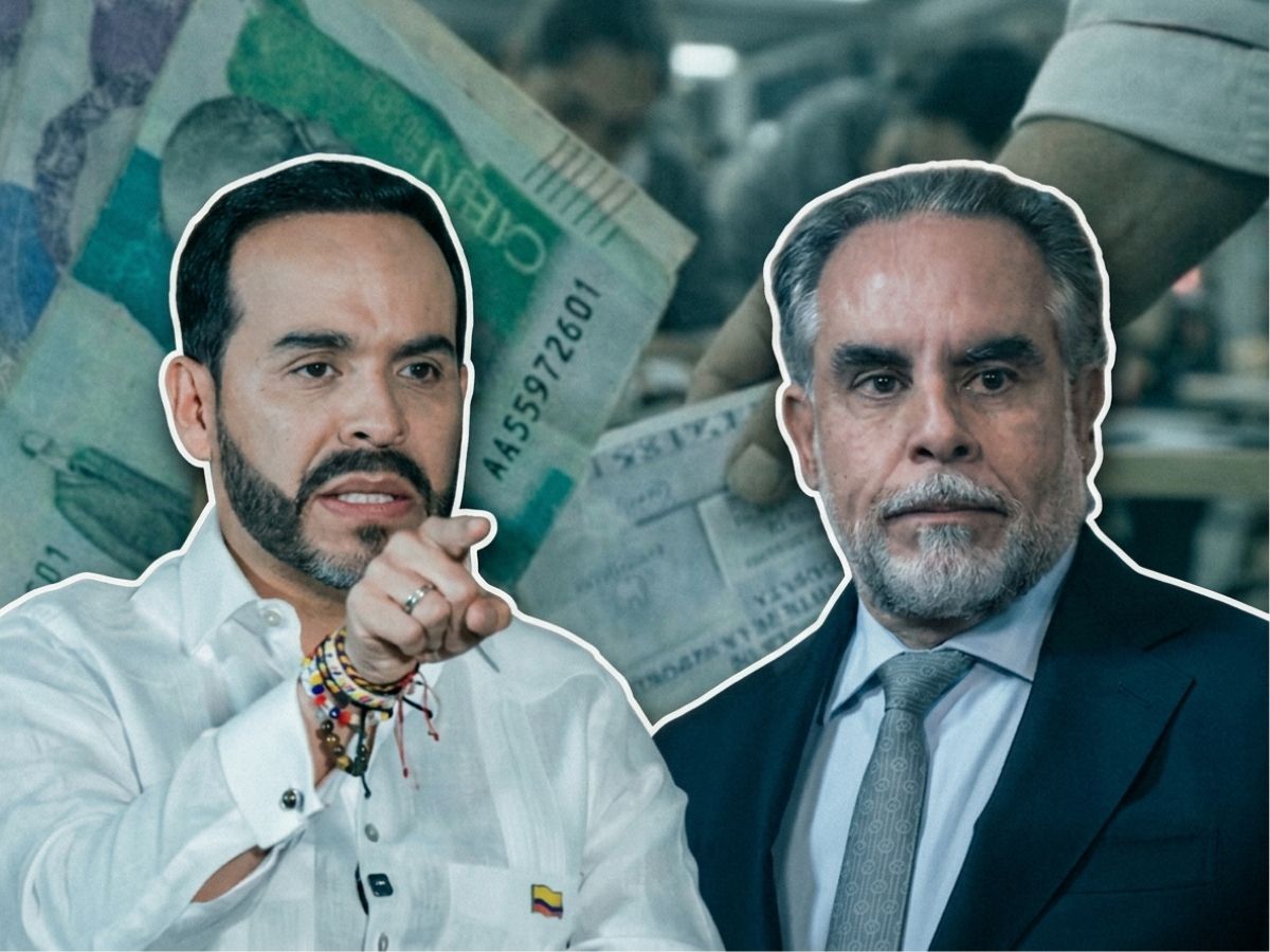 De la Espriella promete "lista Clinton" contra compradores de votos de cara a la segunda vuelta