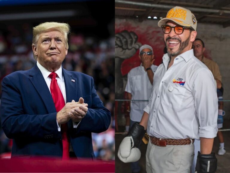 trump tigre