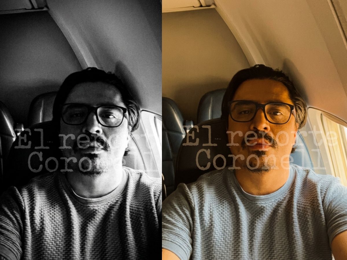 la deportación de Beto Coral