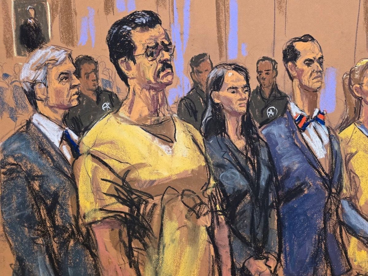 Nicolás Maduro Juicio 2027