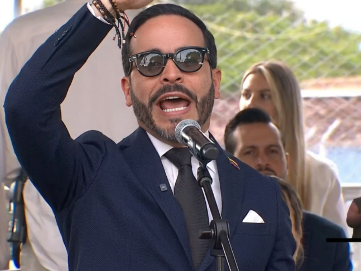Abelardo fija postura frente al Senado y le envía mensaje a la Fuerza Pública: «No volverán a temer por hacer cumplir la ley»