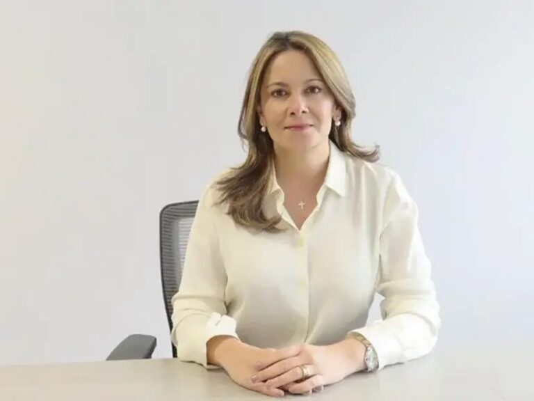 Ana María Vesga, designada ministra de Salud por Abelardo de la Espriella