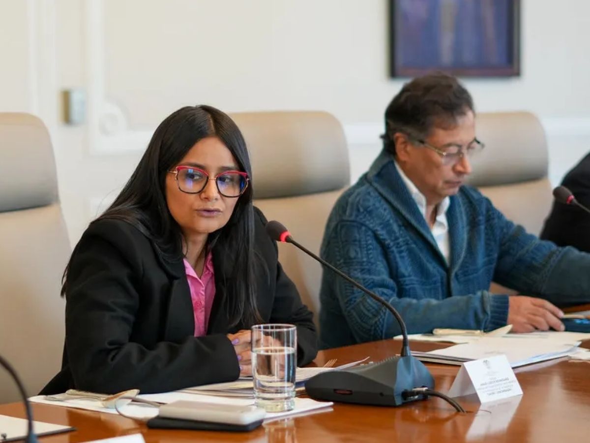 Amores prohibidos, traición y secretos de Palacio: las verdades de Angie Rodríguez que acorralan a Petro