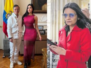 "Es calumnia y paranoia": Petro responde a Angie Rodríguez, niega romance con Juliana Guerrero y anuncia demanda penal