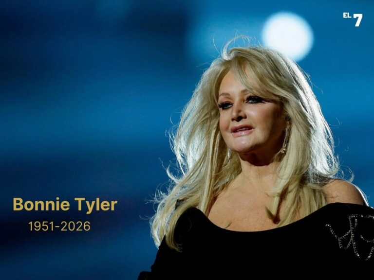 El último eclipse del rock: Fallece Bonnie Tyler, la voz detrás de 'Total Eclipse of the Heart'