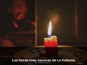 Las horas más oscuras de La Habana