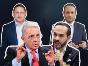 Honorio vs. Deluque: el pulso por la Presidencia del Senado que fracturó a la derecha e involucra al Pacto Histórico