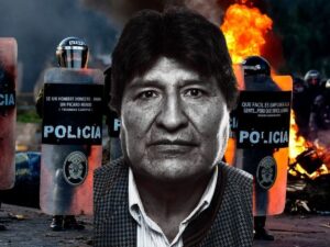La Fiscalía de Bolivia ordena la detención de Evo Morales por terrorismo tras semanas de bloqueos