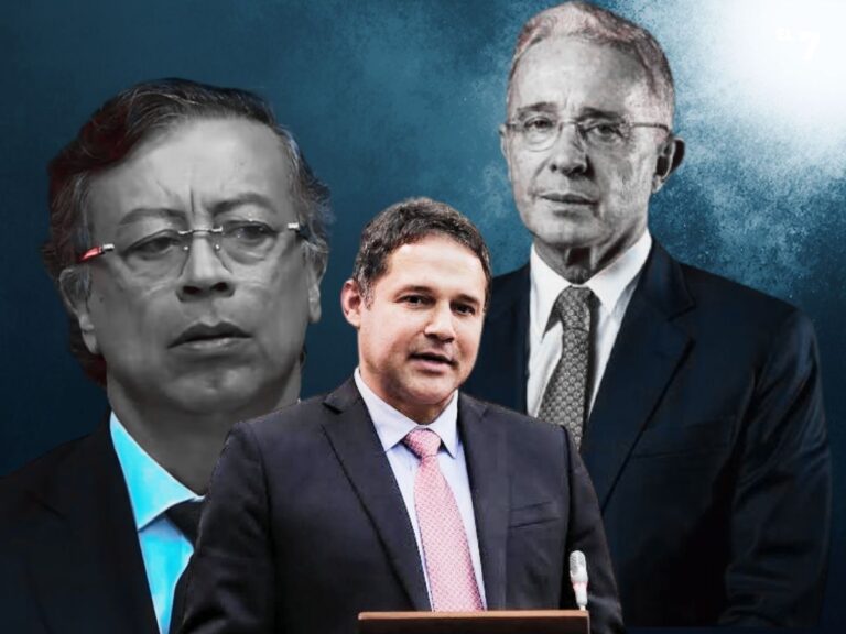 Uribe y Petro frenan a De la Espriella y entregan el Senado a Honorio Henríquez