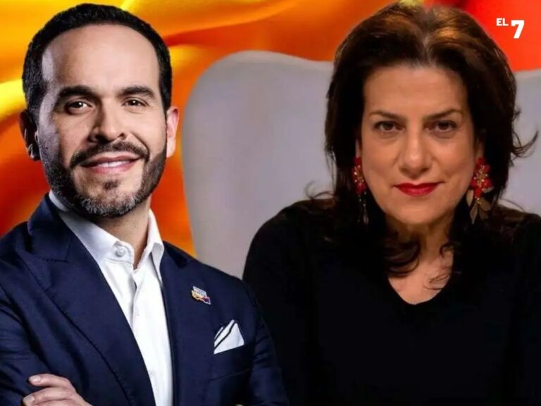 Alexandra Falla, nueva ministra TIC del gobierno de De la Espriella