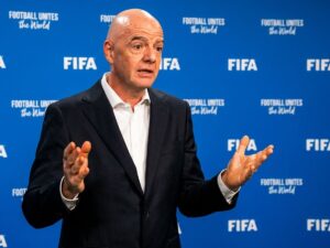 La FIFA planea privatizar los derechos del Mundial con la filial FFE