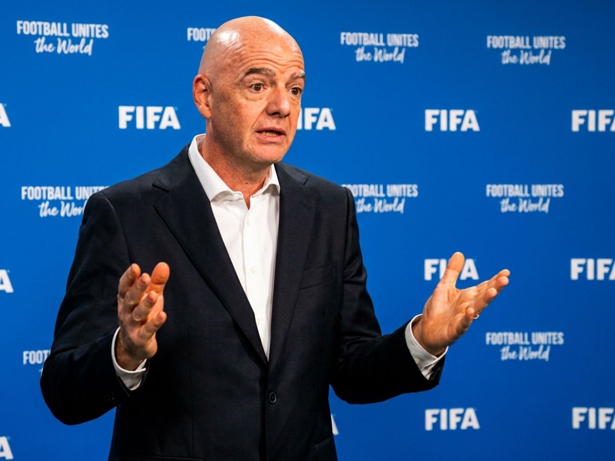 La FIFA planea privatizar los derechos del Mundial con la filial FFE