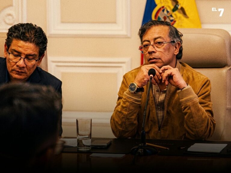 Izquierda sí. Petro no